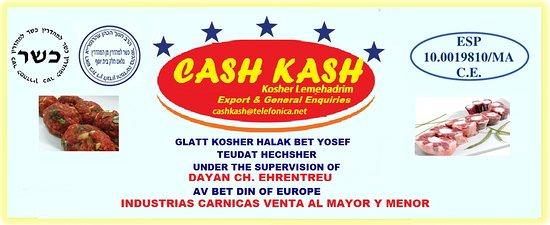 Cash Kash Glatt Kosher